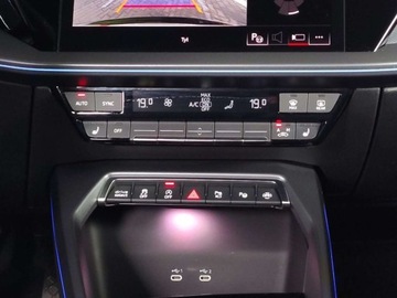 Audi A3 8Y Sportback 1.5 35 TFSI 150KM 2024 Audi A3 Sportback AUDI A3 Sportback 35TFSI S tronic 1.5 Benzyna 150KM, zdjęcie 22