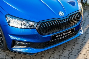 Skoda Fabia IV 2026 Škoda Fabia Skoda Fabia Monte Carlo 1.0 TSI 115, zdjęcie 5