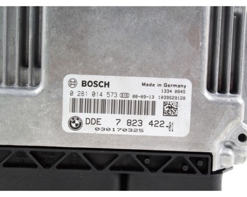 КОМПЬЮТЕР BMW 116d 118d 316d 318d 18d 2.0D N47