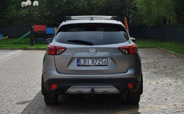 Mazda CX-5 I SUV 2.2 SKYACTIV-D  150KM 2013 Mazda CX-5 GWARANCJA, 2.2 Diesel 150KM, Niski przebieg, Dobre wyposazenie, zdjęcie 18
