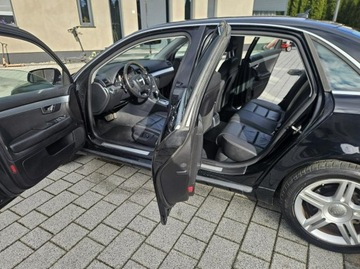 Audi A4 B8 Limousine 2.0 TFSi 211KM 2009 Audi A4 2.0 210 KM Klimatronik, zdjęcie 12