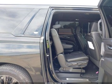 Cadillac Escalade III 2021 Cadillac Escalade Esv Sport Platinum 2021 6.2l 6.2 Benzyna 420KM, zdjęcie 12