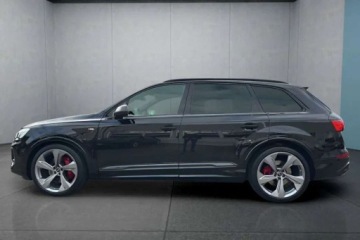 Audi Q7 II SUV Facelifting  3.0 50 TDI 286KM 2026 Audi Q7 Mozliwosc konfiguracji Matrix Carbon S line Quattro 3.0, zdjęcie 7