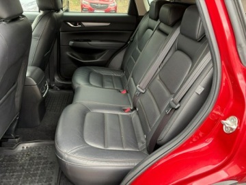 Mazda CX-5 II SUV 2.0 SKY-G 165KM 2017 Mazda CX-5 2.0 165 KM Automat Skóry LEDy Europa, zdjęcie 11
