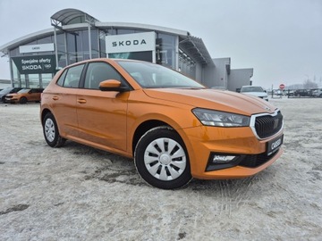 Skoda Fabia IV 1.0 MPI 80KM 2025 Skoda Fabia Selection 1.0 MPI Auto z placu, zdjęcie 4