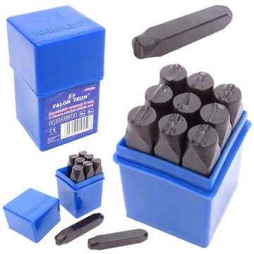 ZNACZNIK NUMERATOR ZNACZNIKI NUMERATORY 10MM CYFRY