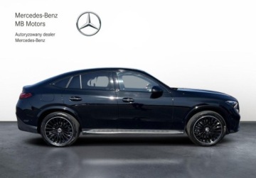Mercedes GLC C254/X254 SUV 2.0 300d 269KM 2024 Mercedes-Benz GLC SalonPL 300d AMG Coupe Panorama Airmatic Bumester Kamera, zdjęcie 26