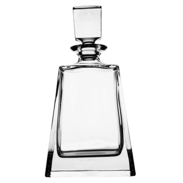 KARAFKA KRYSZTAŁOWA DO WHISKY WINA 700ML BOHEMIA