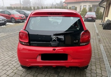 Citroen C1 II Hatchback 5d 1.0 VTi 68KM 2015 Citroen C1 1,0 69KM Klimatyzacja Tablet Kamera Benzyna 69KM, zdjęcie 7