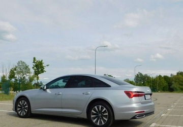 Audi A6 C8 Limousine 2.0 35 TDI 163KM 2020 Audi A6 Limousine z Gwarancja Bezwypadkowa 100 Model 2021r 2.0 Diesel, zdjęcie 5