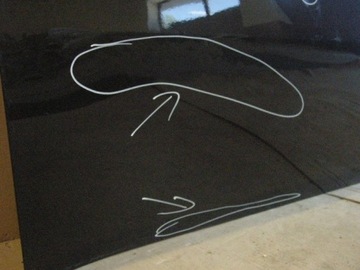 BMW X6 E71 DVEŘE LEVÉ PŘEDNÍ