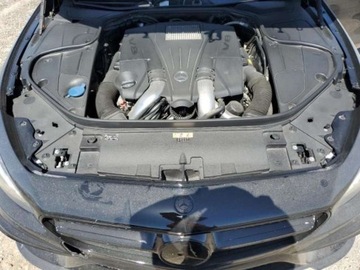 Mercedes Klasa S W222 2017 Mercedes-Benz Klasa S 2017, 4.7L, S 550, od ubezpieczalni 4.7 Benzyna 449KM, zdjęcie 9