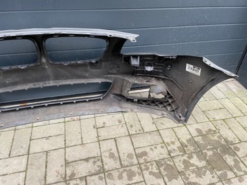 BMW 5 F10 F11 09- M PACKET NÁRAZNÍK PŘEDNÍ