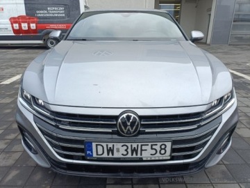 Volkswagen Arteon Fastback Facelifting 2.0 TSI 190KM 2022 Volkswagen Arteon |Virtual Cockpit| R-Line| Kierow, zdjęcie 1