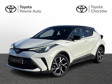 Toyota Corolla XII Hatchback 1.8 Hybrid 122KM 2020 Toyota C-HR 1.8 Hybrid Selection Toyota C-HR Hybri