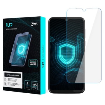 Fólie 3MK pro Motorola One Vision Plus 3 ks