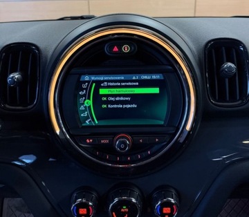 Mini Countryman F60 2019 MINI Countryman ALL4 salon Polska FV 23 R CARS Warszawa 2.0 Diesel 150KM, zdjęcie 14