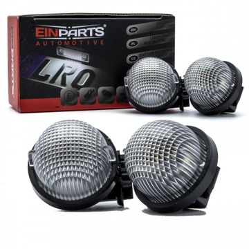 LAMPY TABULKY SPZ LED SUZUKI JIMNY ALTO SWIFT VITARA 6000K