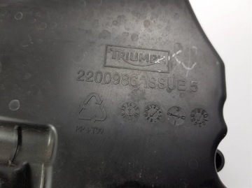 КОРПУС ФИЛЬТРА TRIUMPH DAYTONA 675 R