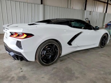 Chevrolet Corvette C7 2023 Chevrolet Corvette Stingray 2LT 2023 6.2 Benzyna 490KM, zdjęcie 3