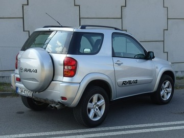 Toyota RAV4 II 2.0 i 16V 150KM 2004 Toyota RAV-4 2.0 Ben.150KM/4X4/ I Wł.w Polsce, zdjęcie 8