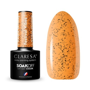 Claresa Festival Vibes Hybrid Nail ВЫБОР