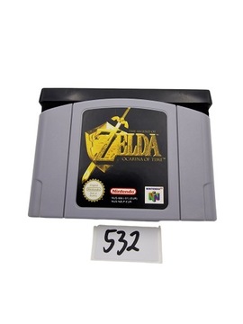 NINTENDO 64 THE LEGEND OF ZELDA OCARINA OF TIME
