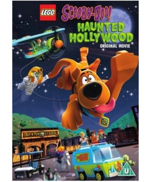 LEGO: SCOOBY-DOO! NAWIEDZONE HOLLYWOOD [DVD]