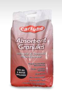 Pochłaniacz oleju Sorbent Carlube Granulat 20L