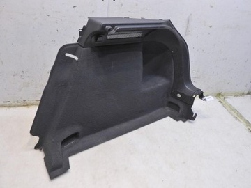 ОБИВКА БАГАЖНИКА ЗАДНЯЯ ПРАВАЯ AUDI A3 8P SPORTBACK 8P4863880M