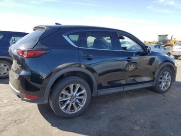 Mazda CX-5 II 2021 Mazda CX-5 2021r., Grand Touring, od ubezpieczalni 2.5 Benzyna 187KM, zdjęcie 4