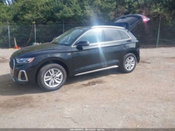 Audi Q5 II 2023 Audi Q5 2023 Audi Q5 S line Premium 45 TFSI quattro 2.0 Benzyna 261KM, zdjęcie 2