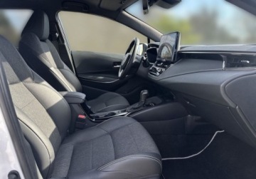 Toyota Corolla XII TS Kombi Facelifting 1.8 Hybrid 140KM 2023 Toyota Corolla 1.8 Hybrid Style ASO VAT 23 Bezwypadkowy Salon PL, zdjęcie 11