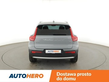 Volvo XC40 Crossover Facelifting 2.0 B3 163KM 2023 Volvo XC 40 FV23 2.0 B4 Core Automat Tempomat, zdjęcie 5