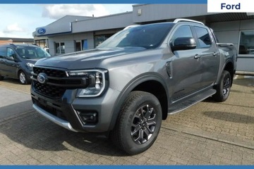 Ford Ranger VI Podwójna kabina 2.0 EcoBlue BI-TURBO 205KM 2025 FORD Ranger Wildtrak A10 4x4 2.0 205KM, zdjęcie 1