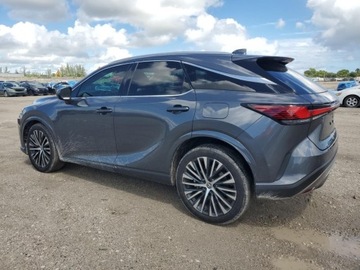 Lexus RX V 2024 Lexus RX 350 Base 2024 2.4L 2.4 Benzyna 275KM, zdjęcie 1