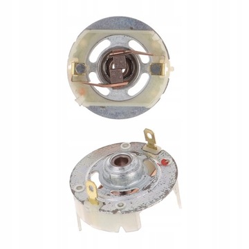 Замена держателя угольных щеток двигателя RS775