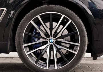 BMW X5 G05 M SUV M50d 400KM 2020 BMW X5 M I wlasciciel M Sport Gwarancja Bezwypadkowy FVAT23, zdjęcie 12