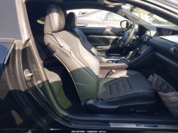 Lexus RC 2022 Lexus RC RC350 F SPORT, od ubezpieczalni 3.5 Benzyna 311KM, zdjęcie 11