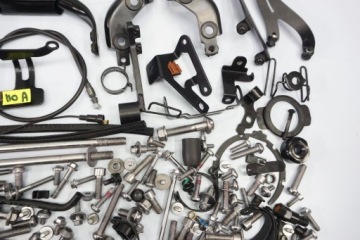 ТРИУМФ ТРИДЕНТ 660 21- ВИНТЫ