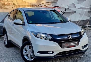 Honda HR-V II SUV 1.5 i-VTEC 130KM 2016 Honda HR-V 1.5 130 KM bezwypadkowa serwisowana...