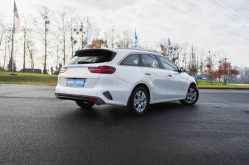 Kia Ceed III Kombi Facelifting 1.5 T-GDI 160KM 2023 Kia Ceed 1.5 T-GDI, Salon Polska, 1. Właściciel, zdjęcie 4