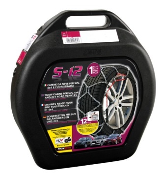 Цепи противоскольжения s12 245/75 R16 255/55 R18