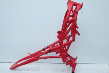 SUZUKI GLADIUS SFV 650 09-16 РАМА + ДОКУМЕНТЫ