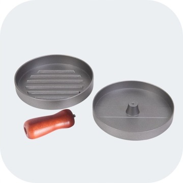 ПРЕСС ДЛЯ ГАМБУРГЕРОВ РУЧНОЙ ГРИЛЬ БУРГЕР-ФОРМА