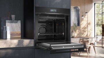 SIEMENS HM776GKB1 Духовка И СВЧ iQ700