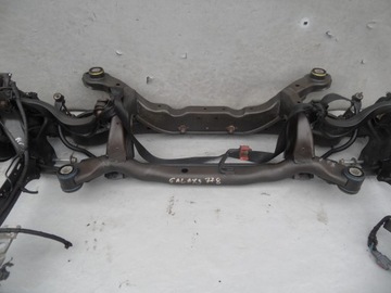 ZAVĚŠENÍ ZADNÍ NÁPRAVNICE KOLENO NOSNÍK FORD S-MAX MK1 GALAXY MK3 2006-2015