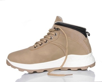 Мужские трапперы Теплая утепленная обувь, Зимняя обувь