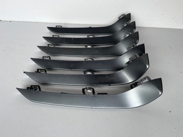 RAMKA LISTWA ZDERZAKA PRAWA PRZÓD BMW 2 II F45 F46 19593510