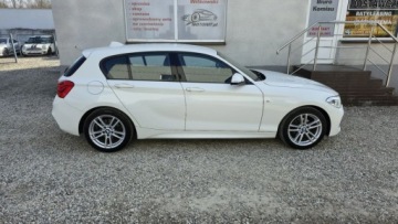 BMW Seria 1 F20-F21 Hatchback 5d Facelifting 2017 118i 136KM 2017 BMW Seria 1 1,5 benzyna 136 KM NAVI bi xenon zarejestrowany 1.5 Benzyna, zdjęcie 10